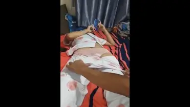 Nekat Buka Celana Langsung Begituan di Kantor
